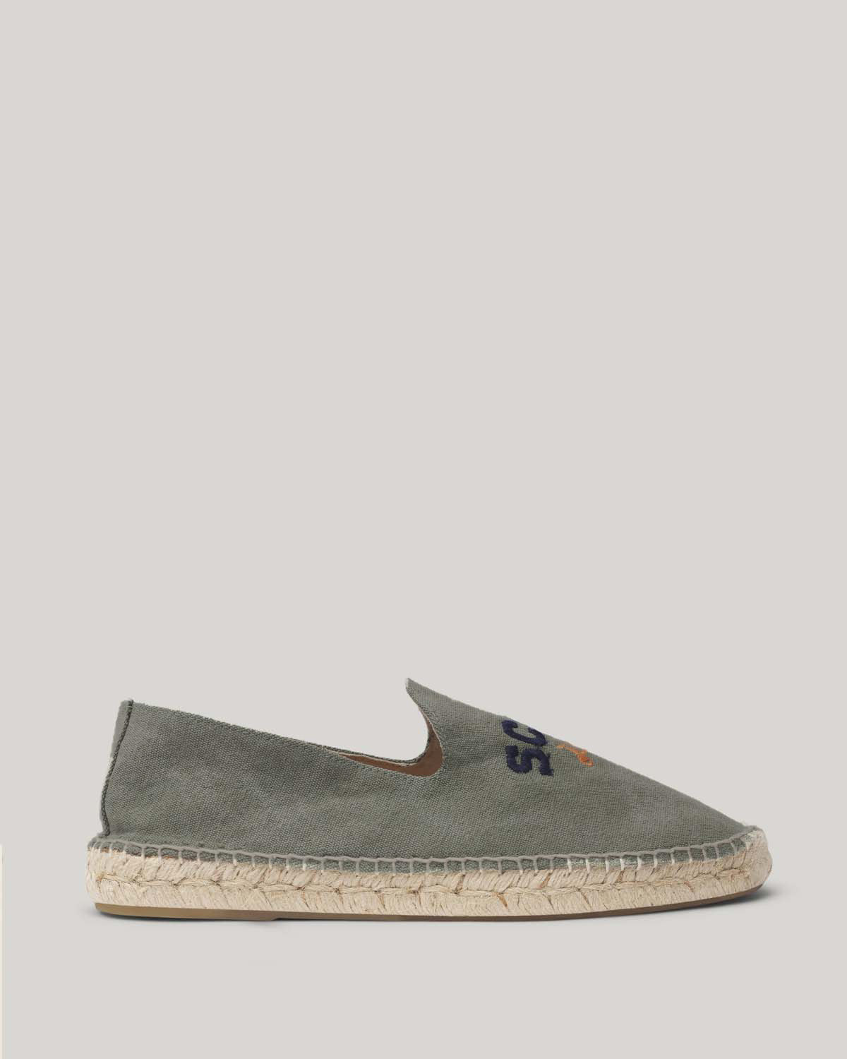 Alpargata Sc85 khaki | SCOTTA