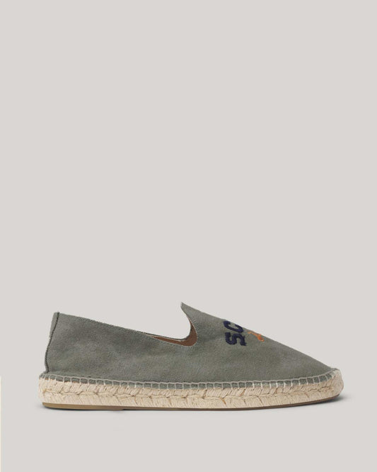 Alpargata Sc85 khaki | SCOTTA