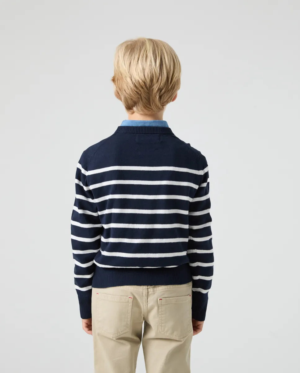Jersey Niño Raya Marino | SCOTTA