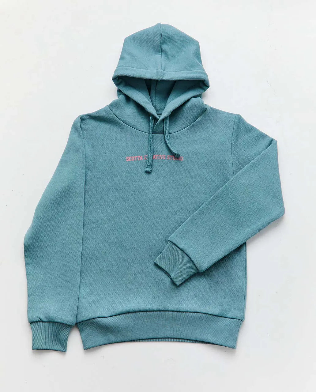 Sudadera niño hoodie driver océano | SCOTTA