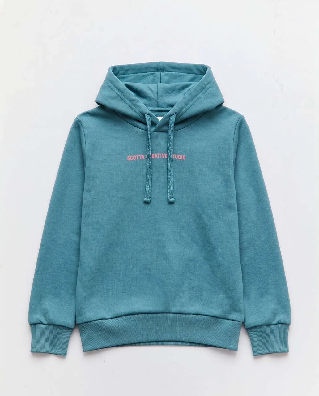 Sudadera niño hoodie driver océano | SCOTTA