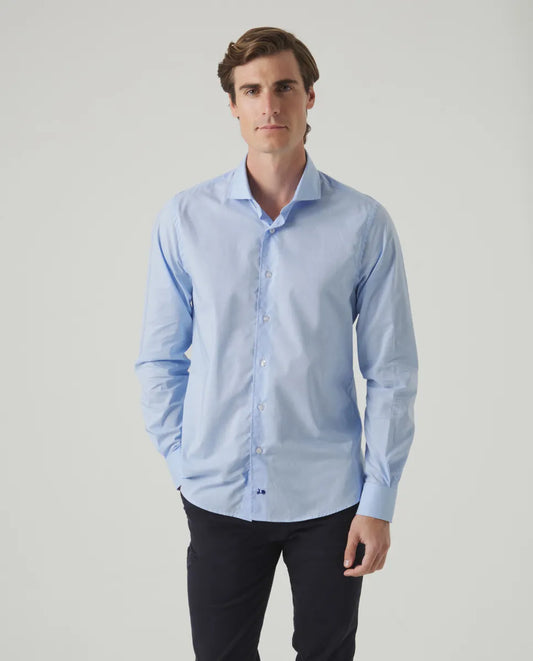 Camisa Classic pinzas Gallo | SCOTTA