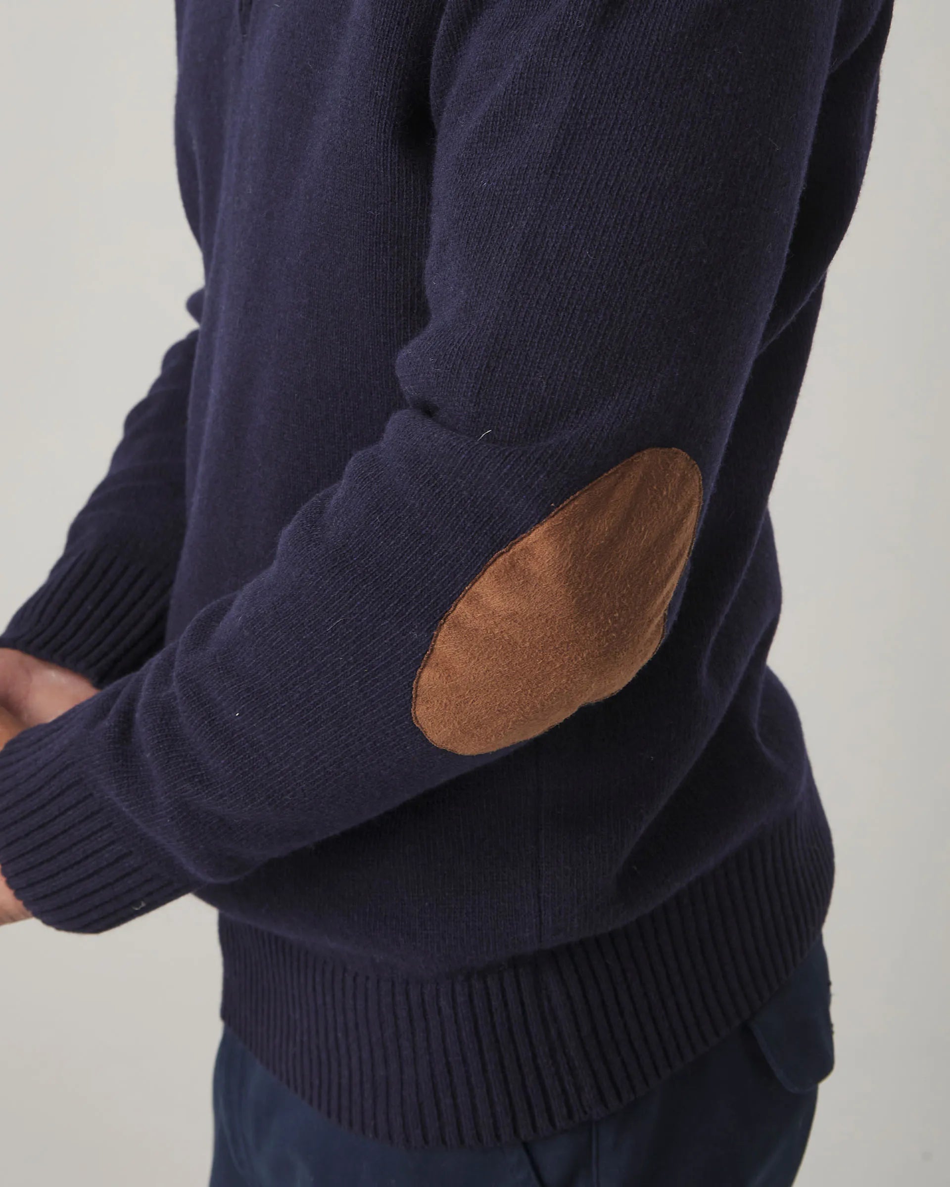 Jersey Zip Marino | SCOTTA