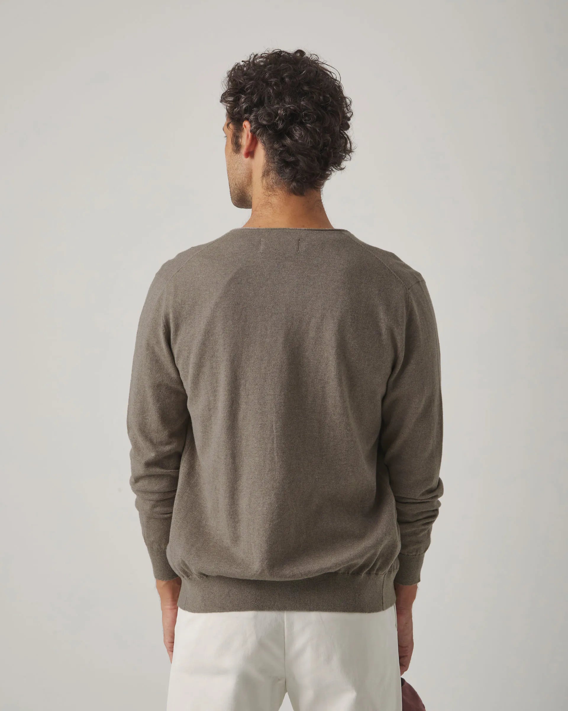 Cárdigan Classic Topo | SCOTTA