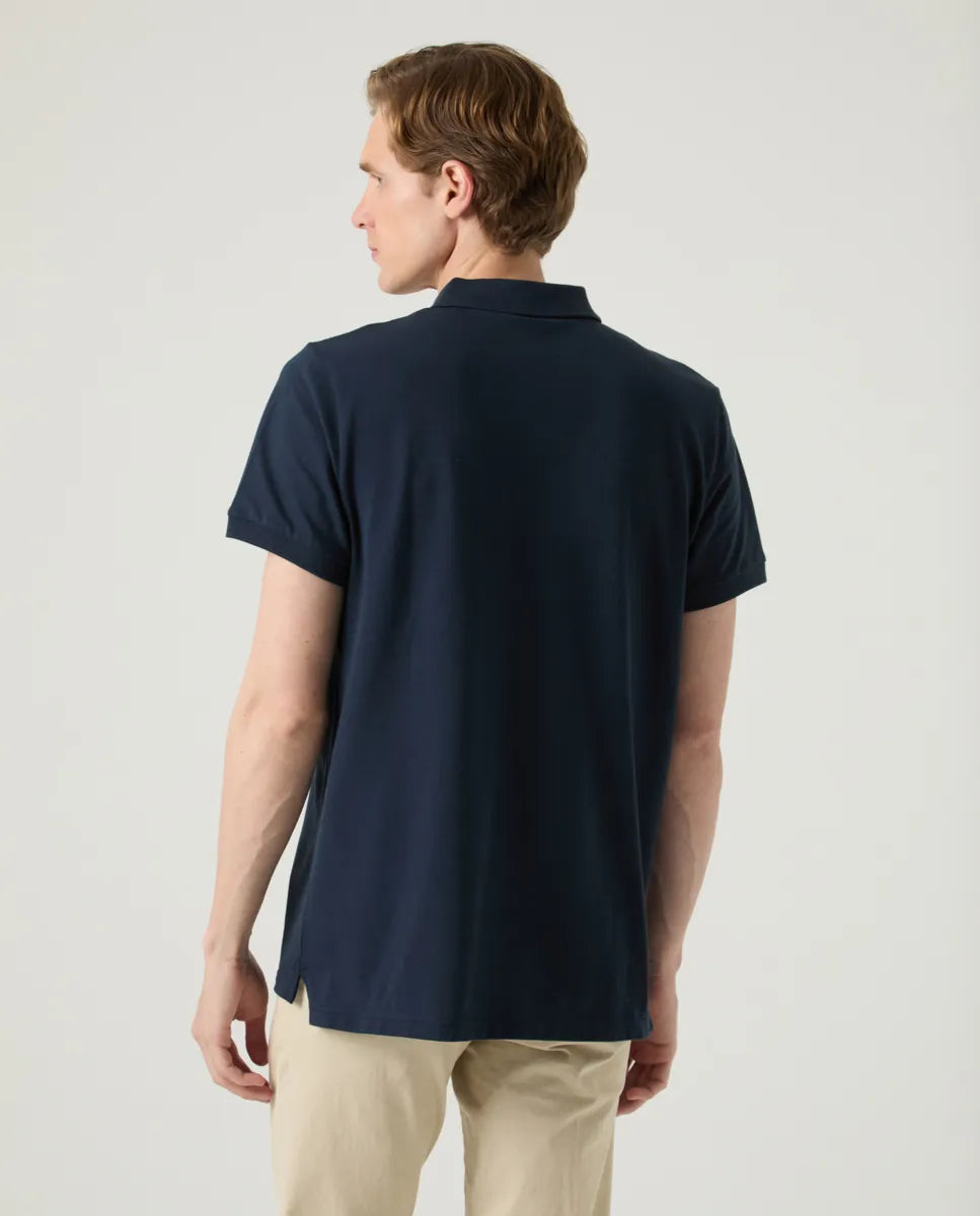 Polo classic marino | SCOTTA
