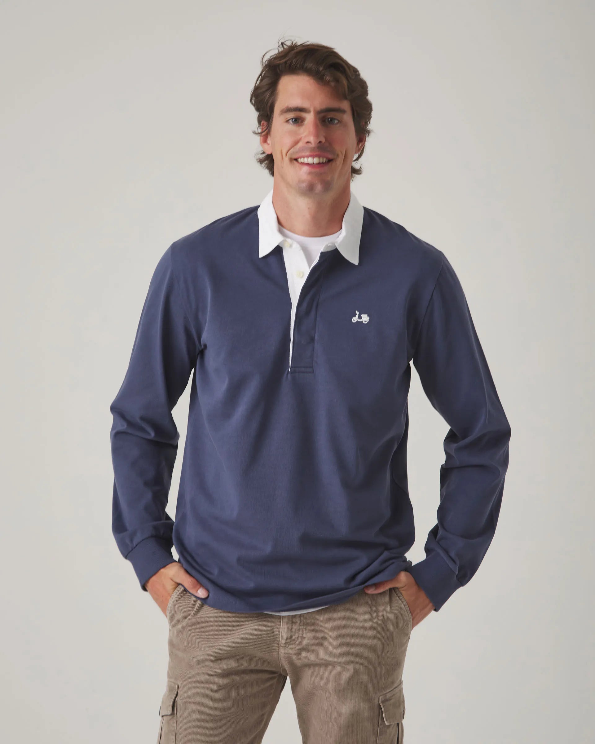 Polo James Marino | SCOTTA