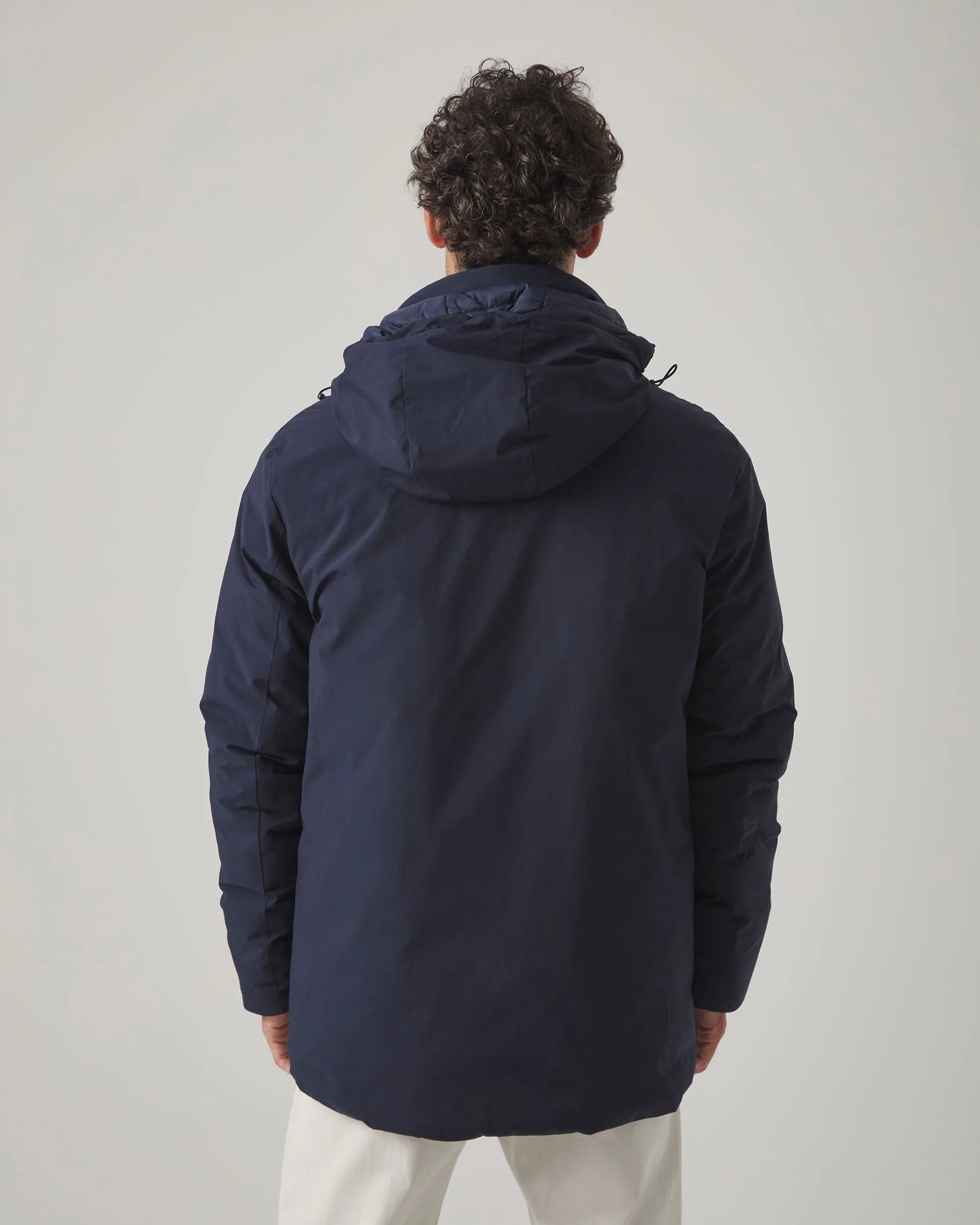 Parka Ultralight Marino | SCOTTA