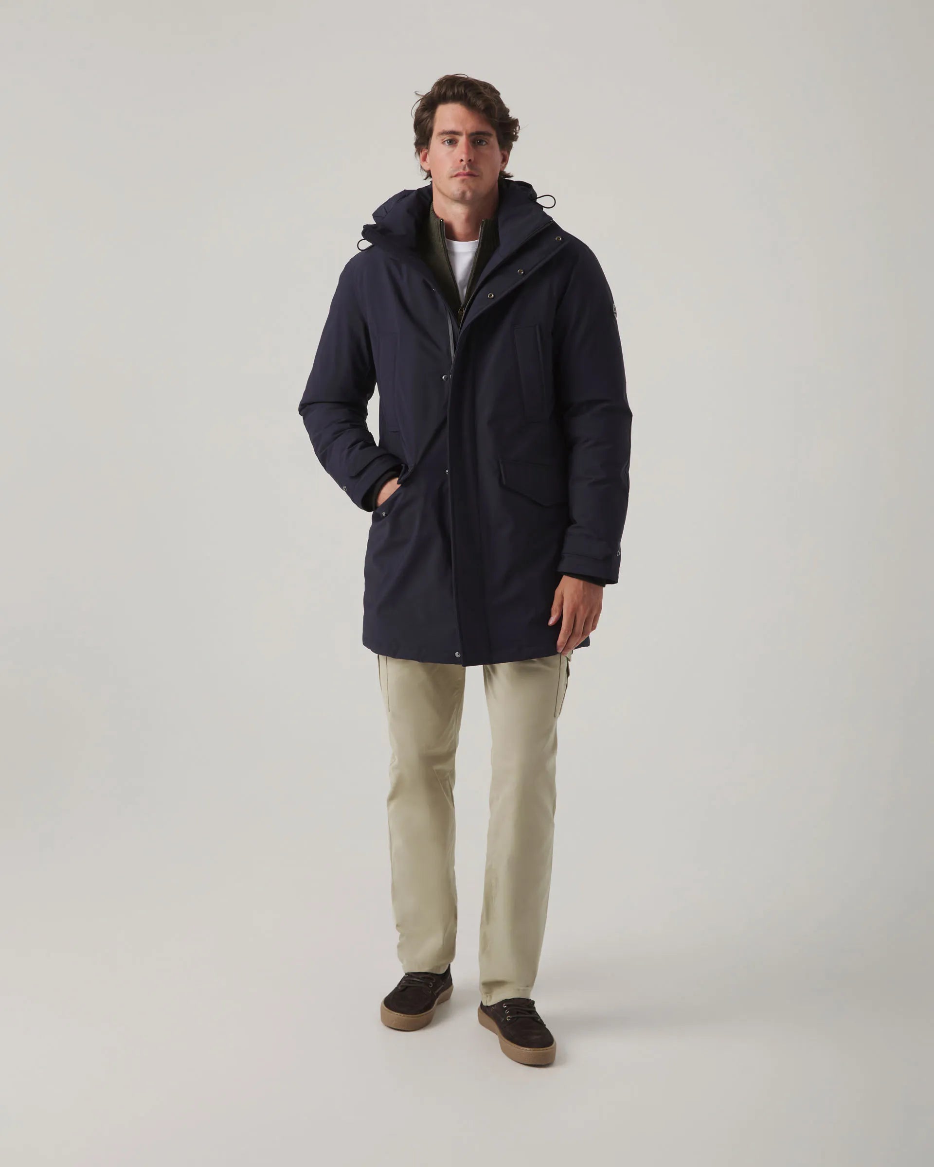 Parka Rainy Marino | SCOTTA