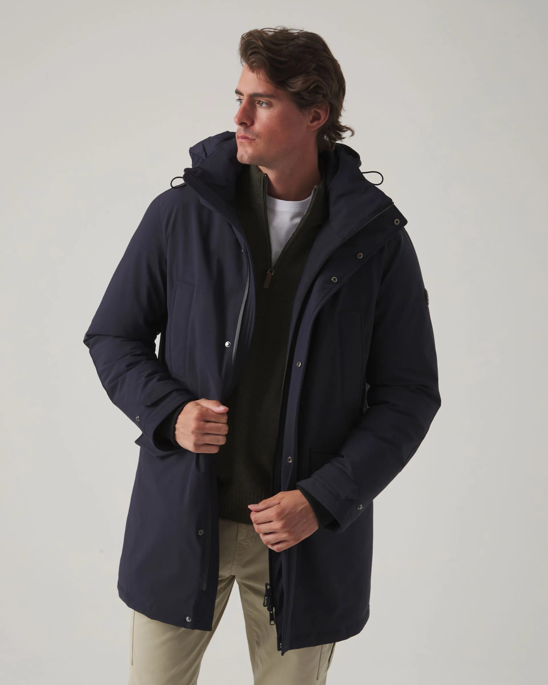 Parka Rainy Marino | SCOTTA