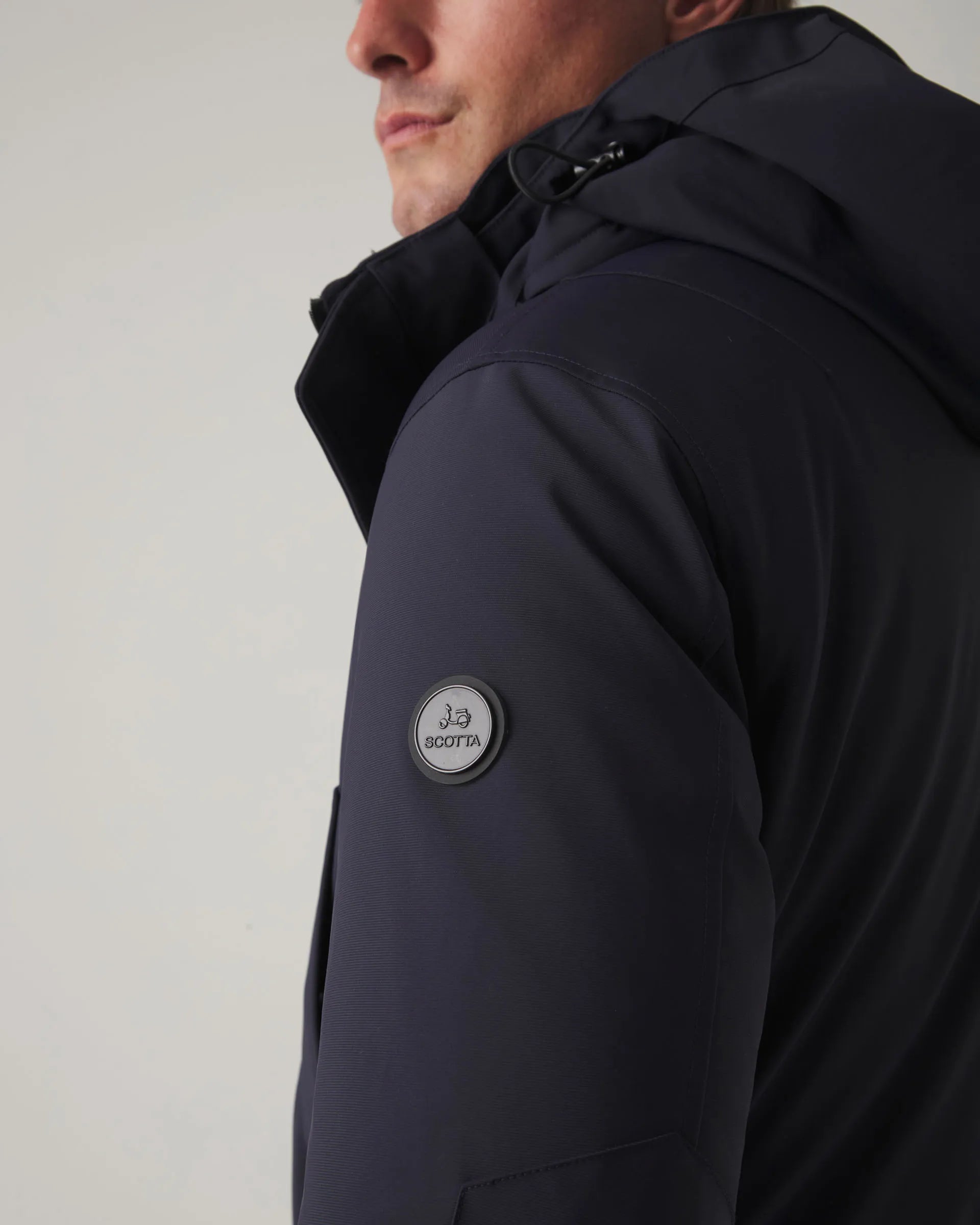 Parka Rainy Marino | SCOTTA