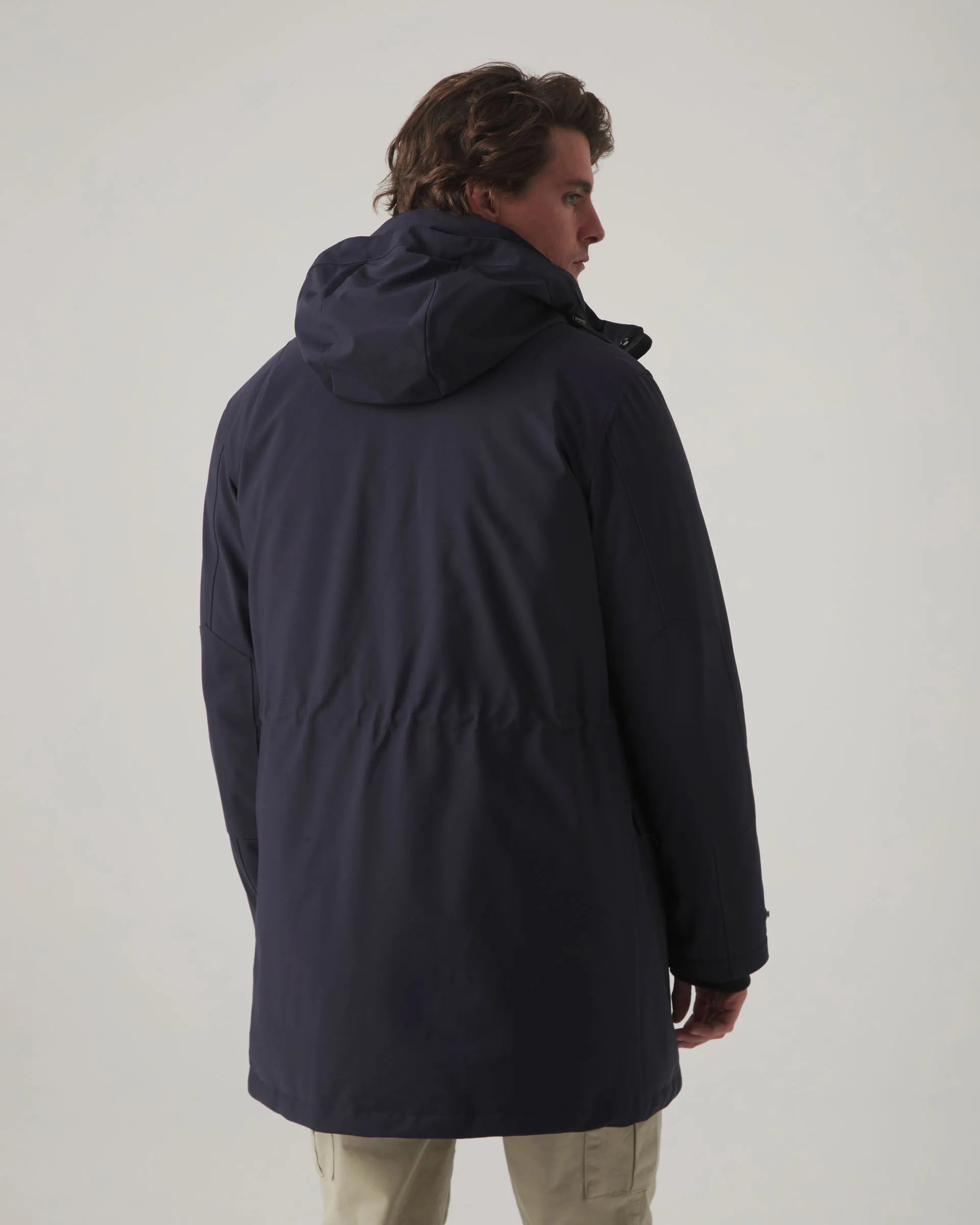 Parka Rainy Marino | SCOTTA