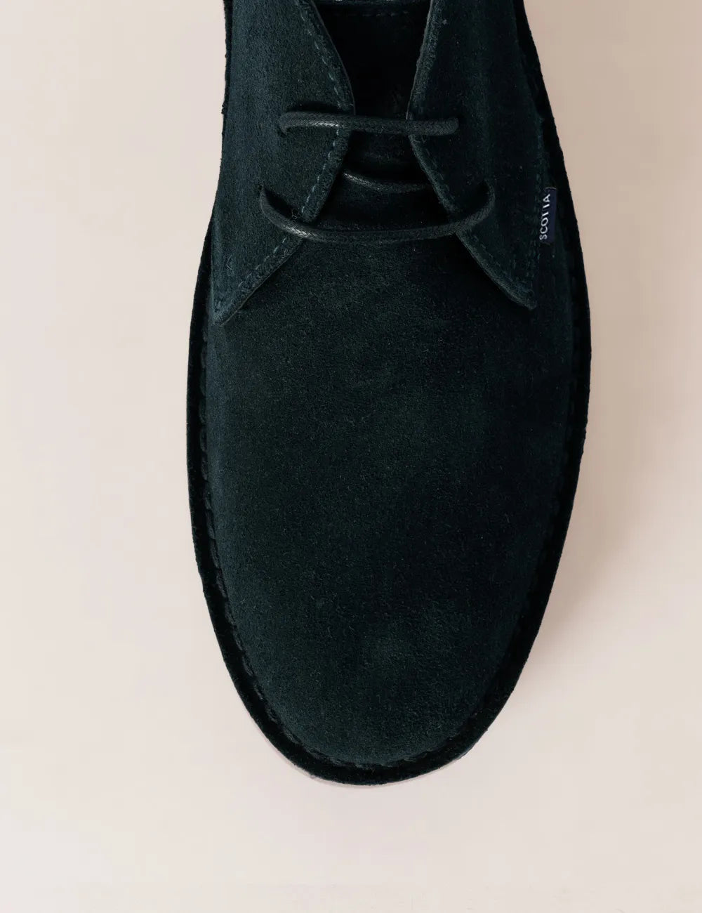 Bota safari ante marino | SCOTTA
