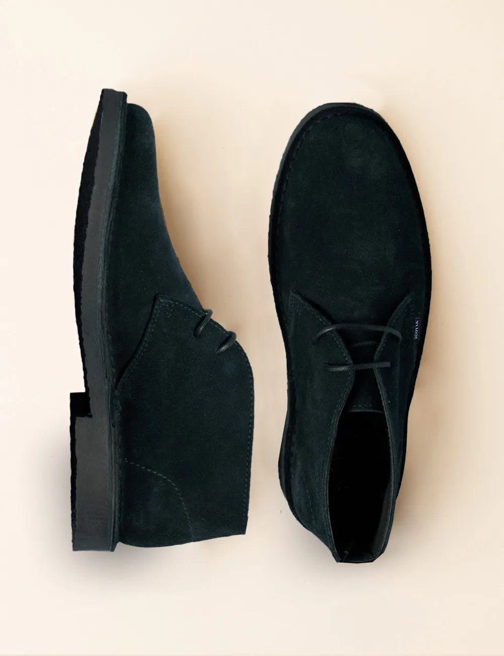 Bota safari ante marino | SCOTTA