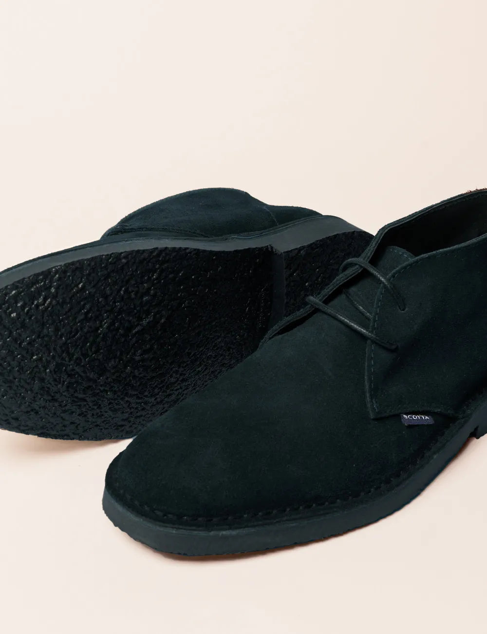 Bota safari ante marino | SCOTTA