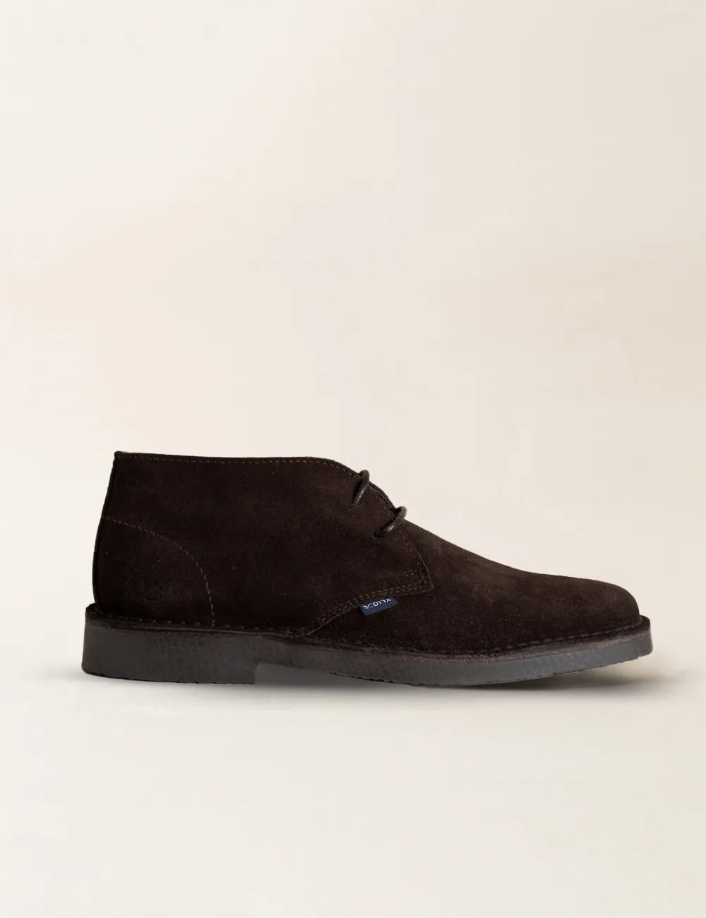Bota safari ante marrón | SCOTTA