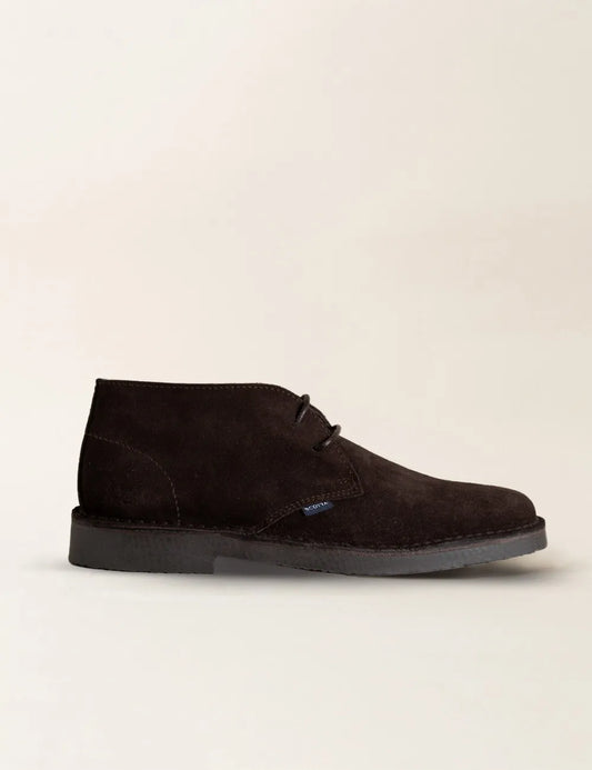 Bota safari ante marrón | SCOTTA
