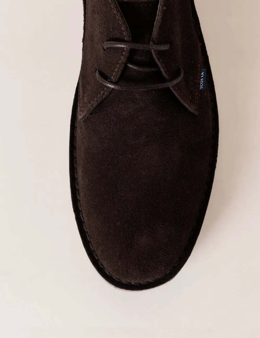 Bota safari ante marrón | SCOTTA