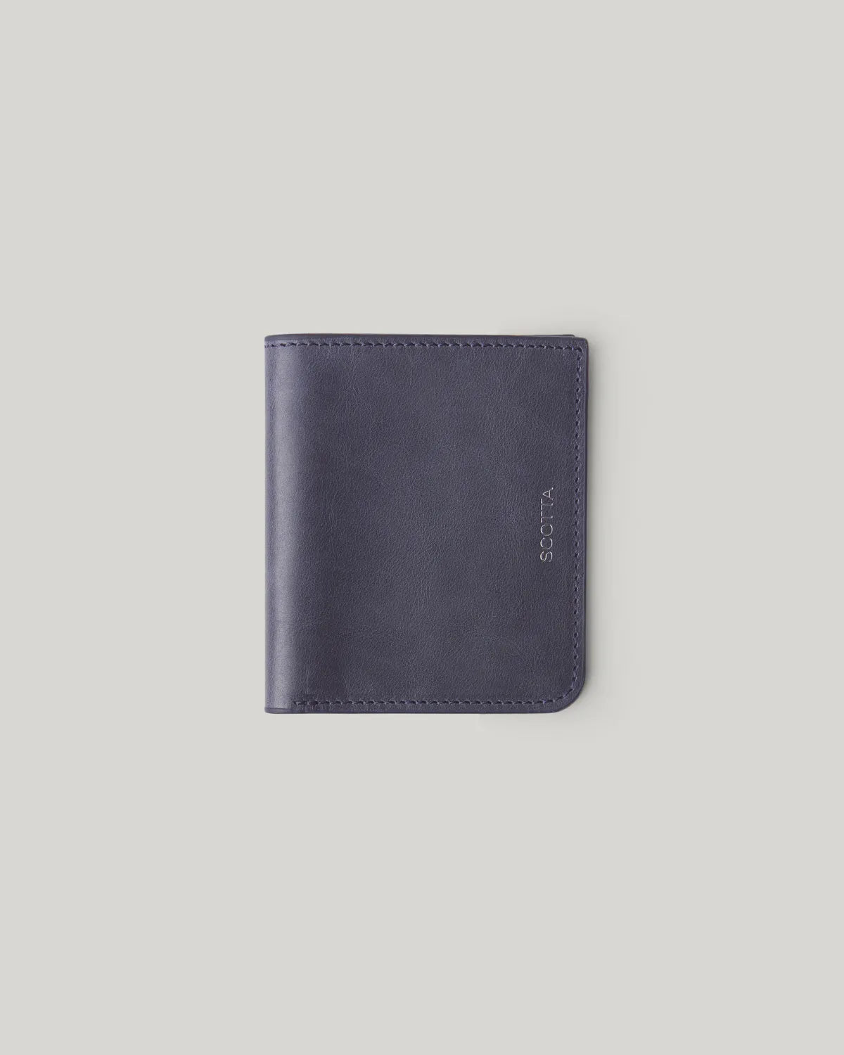 Cartera piel mate marino | SCOTTA