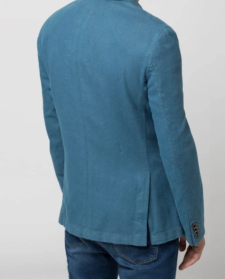 Blazer li-co denim | SCOTTA