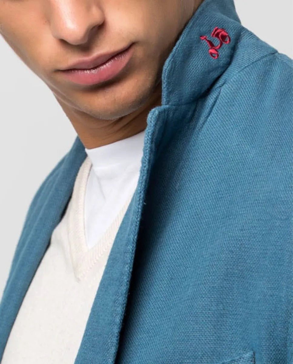 Blazer li-co denim | SCOTTA