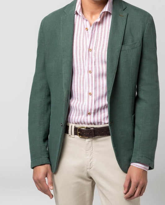 Blazer li-co verde oscuro | SCOTTA