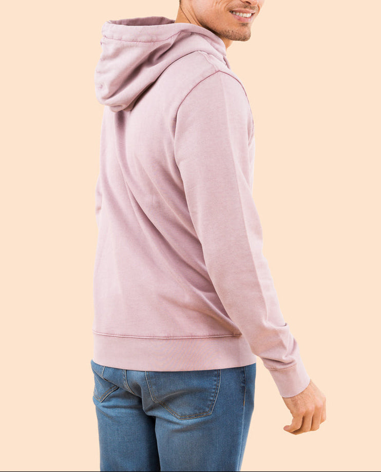 Sudadera hoodie rosa | SCOTTA
