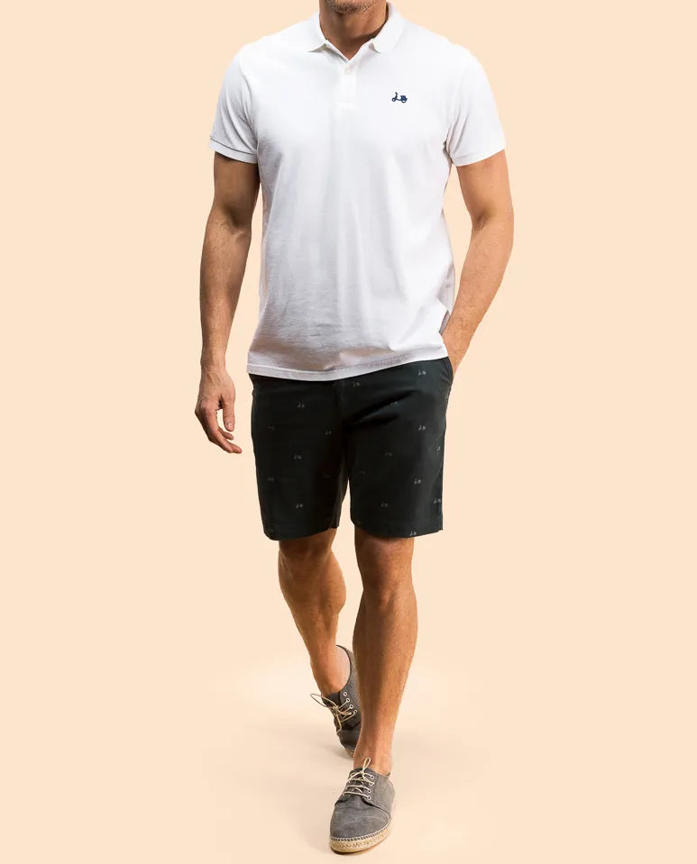 Bermuda logo gris oscuro | SCOTTA