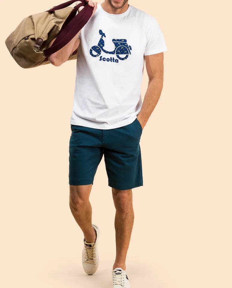 BERMUDA MARINO | SCOTTA