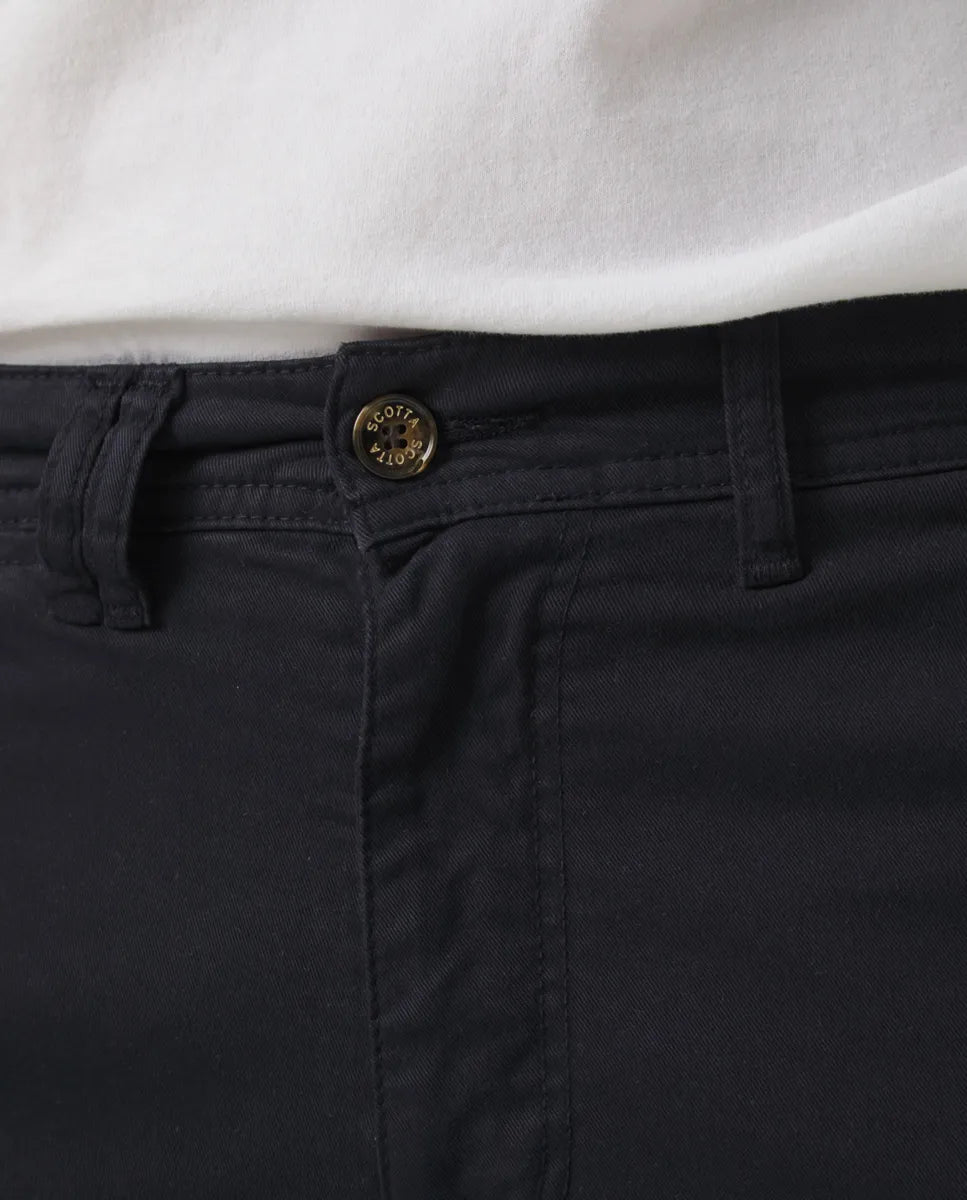 Pantalón Steve Chino Regular Marino | SCOTTA
