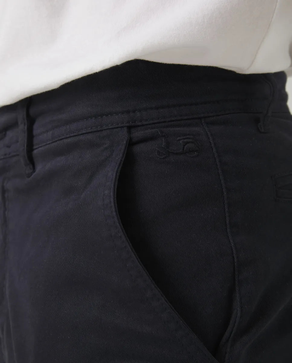 Pantalón Steve Chino Regular Marino | SCOTTA