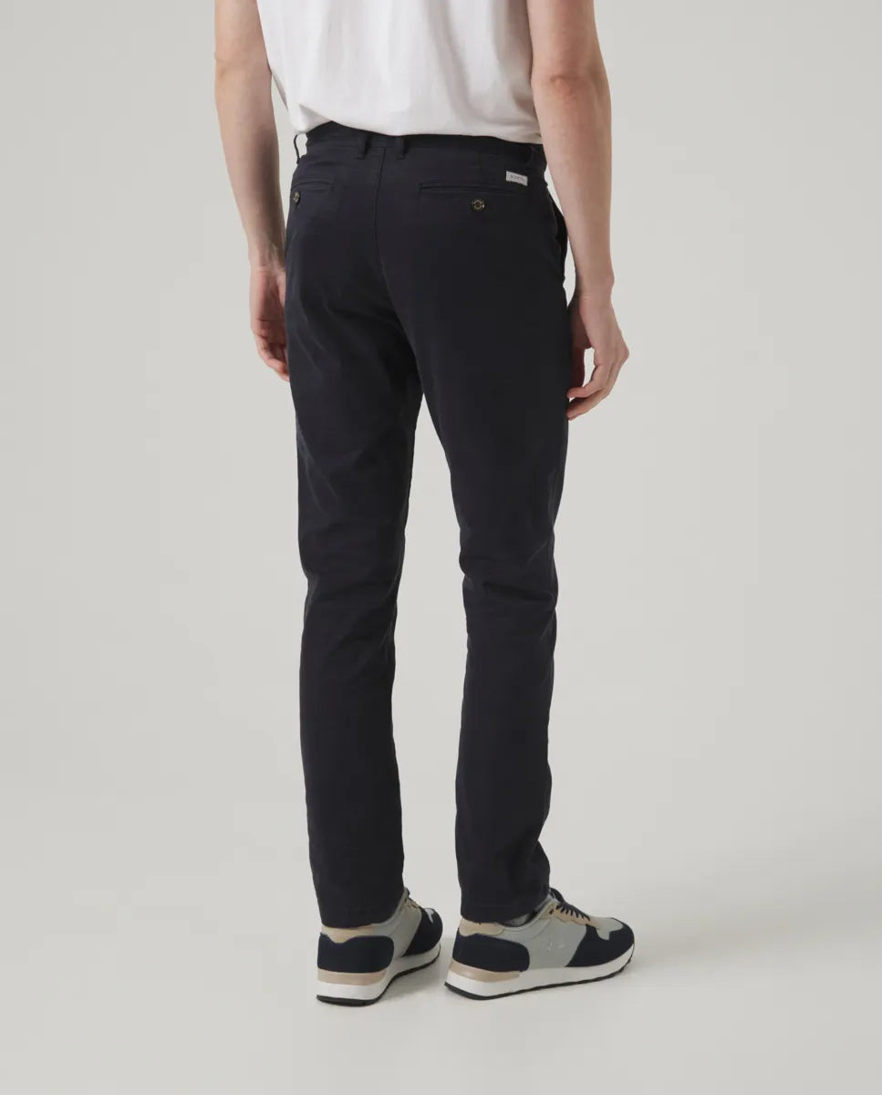 Pantalón Steve Chino Regular Marino | SCOTTA