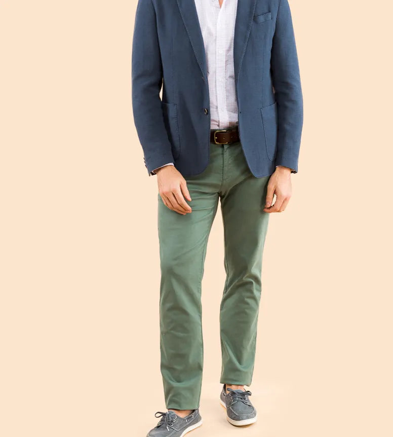 Blazer li-co marino oscuro | SCOTTA