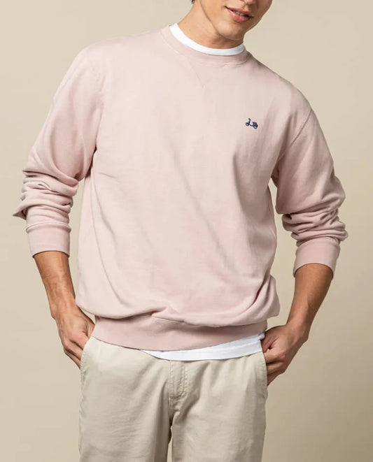Sudadera rainy rosa | SCOTTA