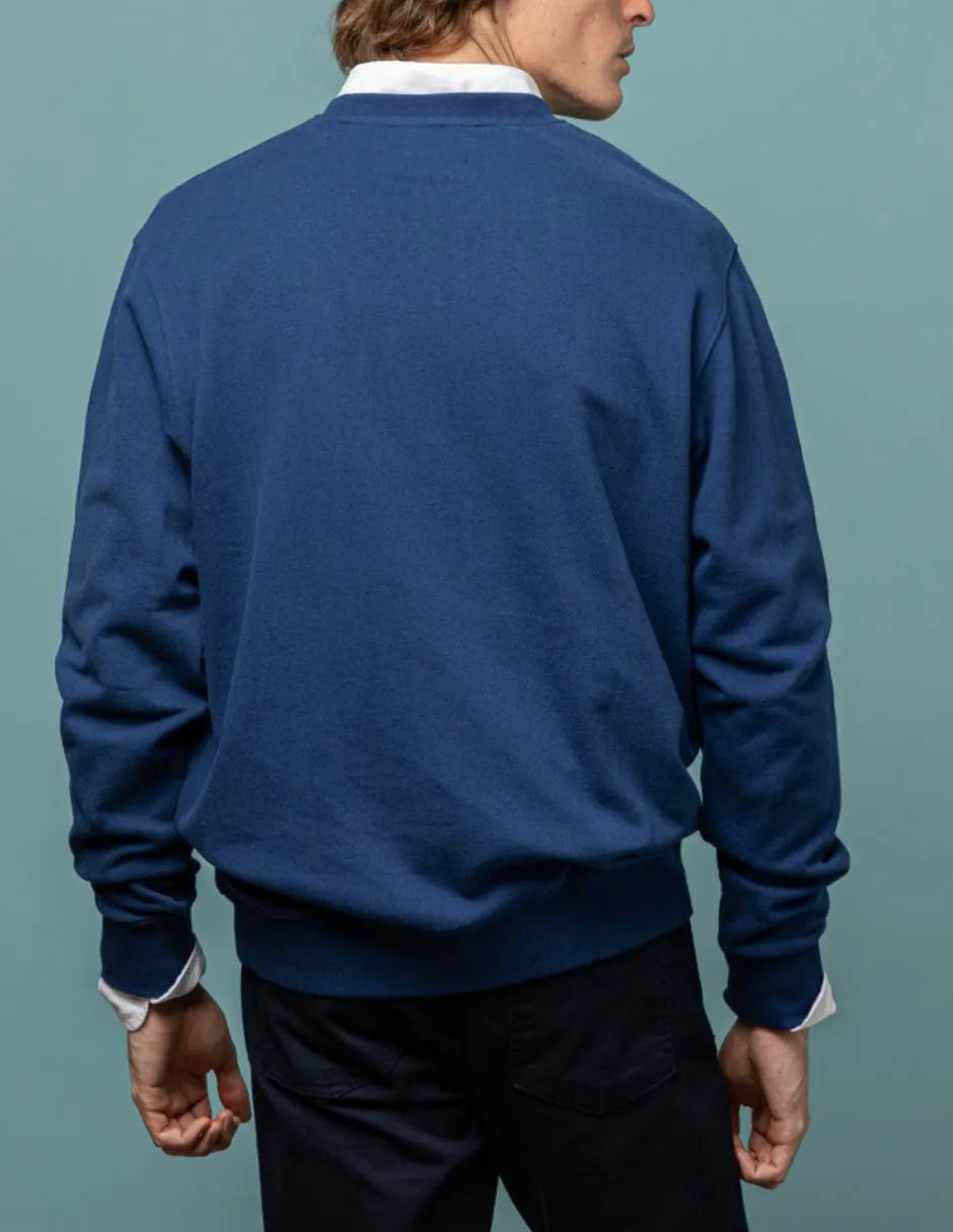 SUDADERA MOTO TOUR MARINO | SCOTTA