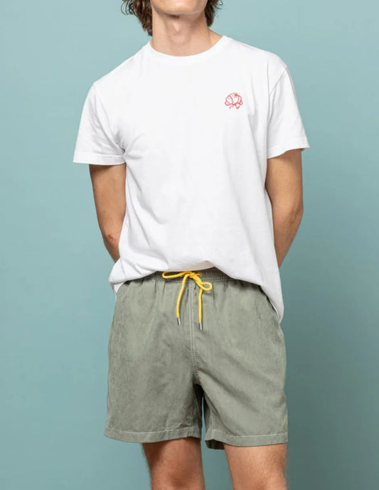 Bañador liso khaki | SCOTTA