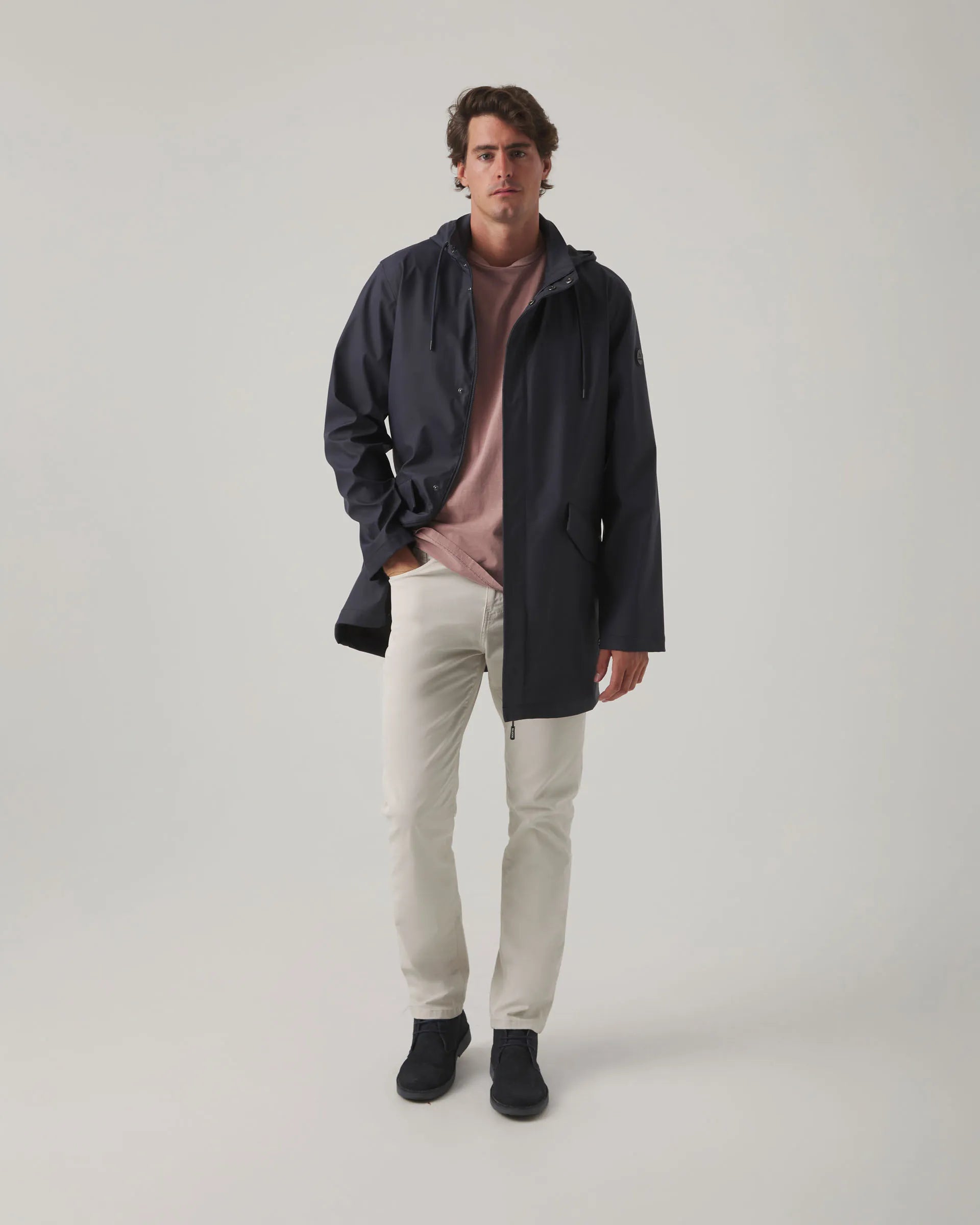 CHUBASQUERO RAINY MARINO | SCOTTA