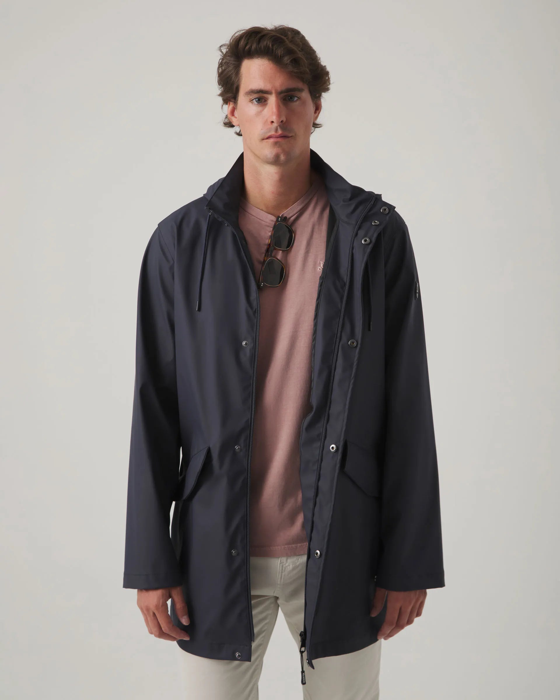 CHUBASQUERO RAINY MARINO | SCOTTA