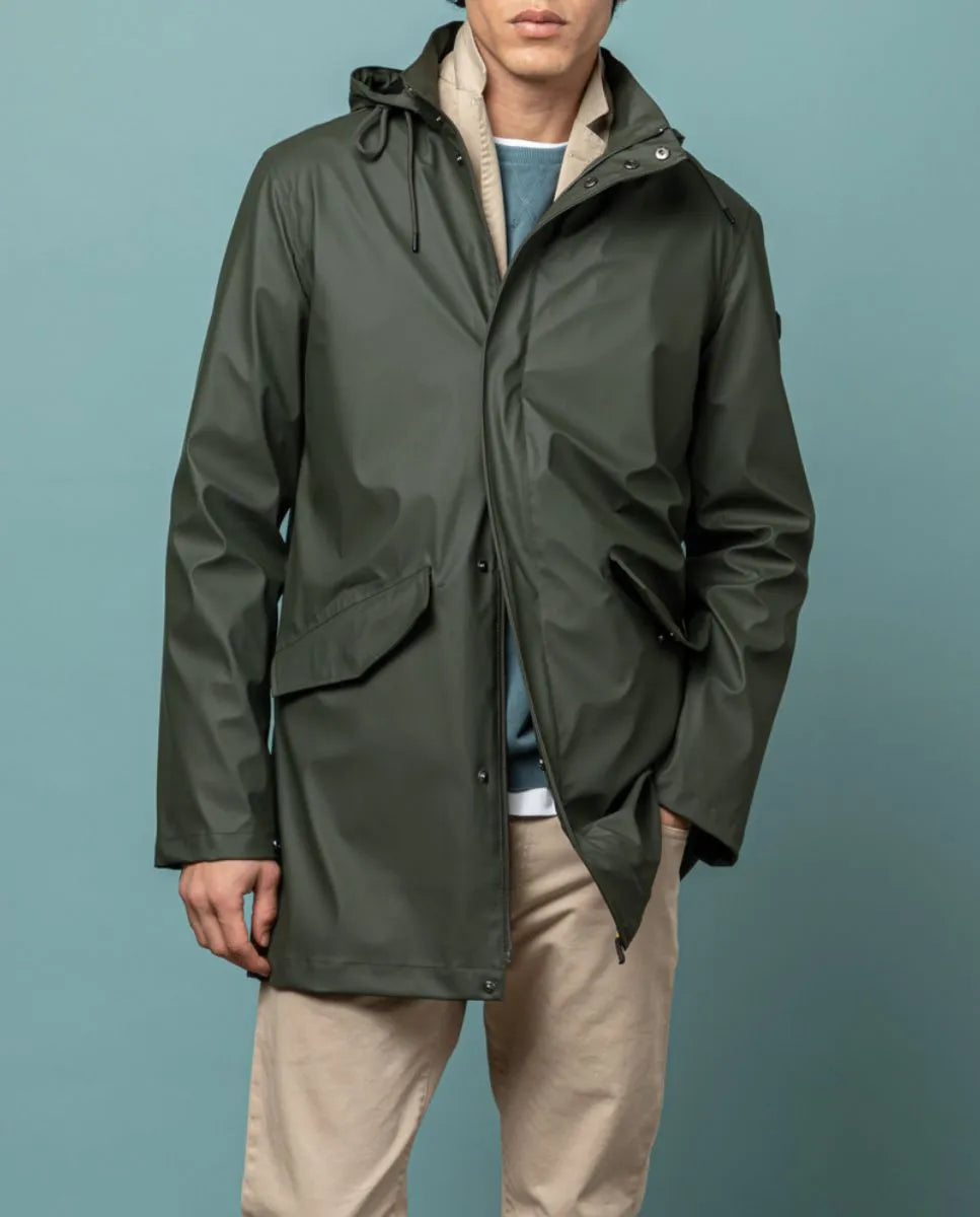 CHUBASQUERO RAINY KHAKI | SCOTTA