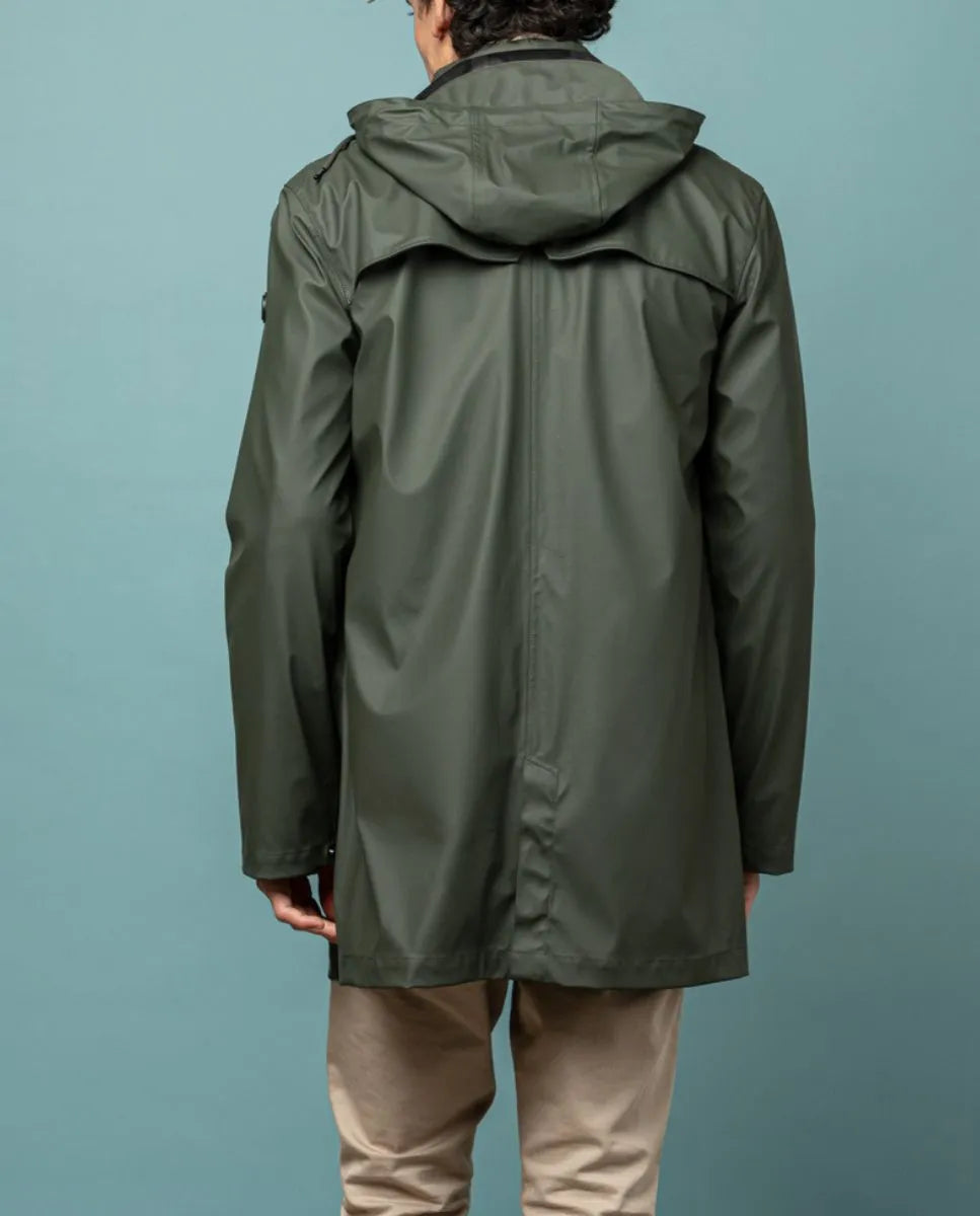 CHUBASQUERO RAINY KHAKI | SCOTTA