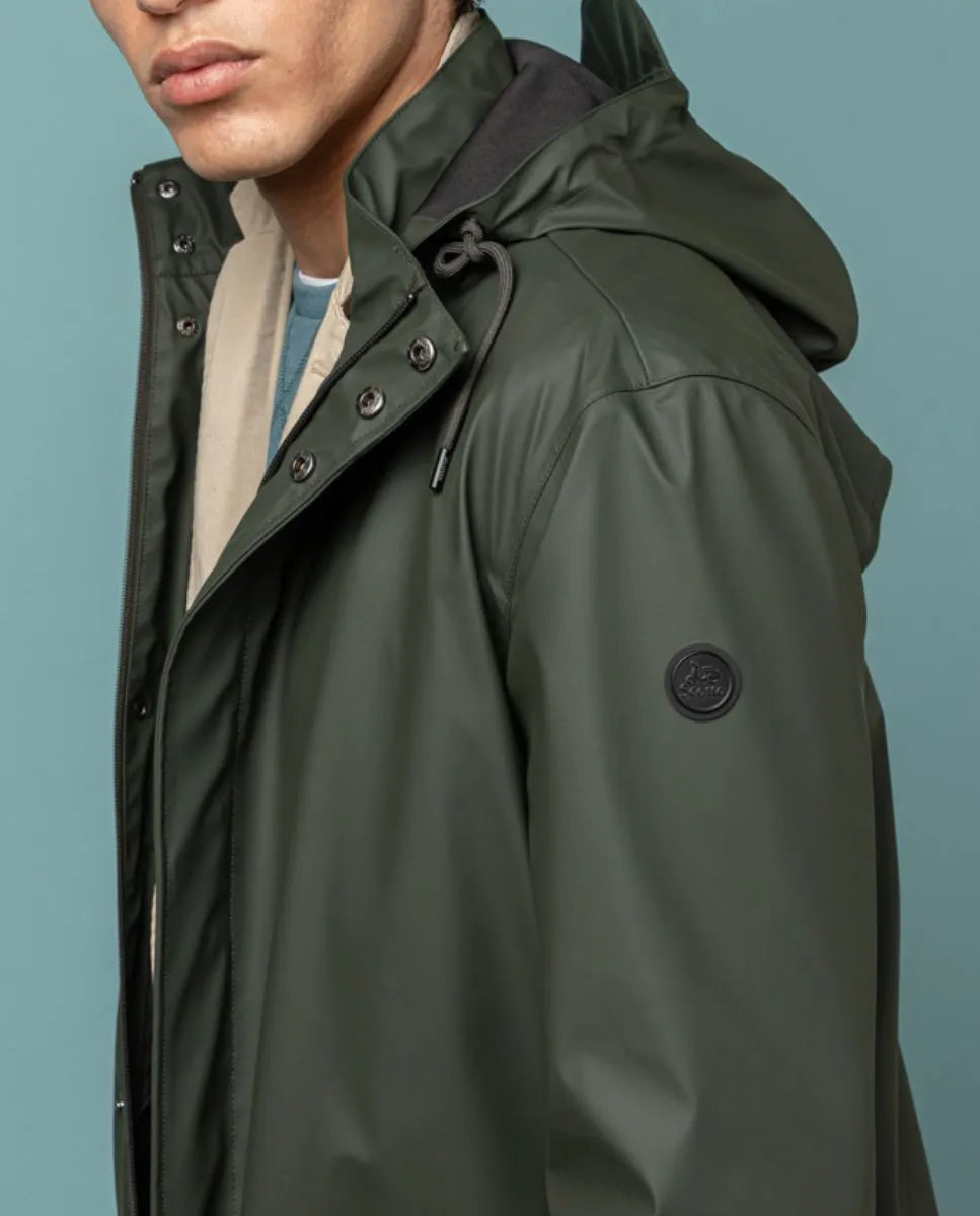 CHUBASQUERO RAINY KHAKI | SCOTTA