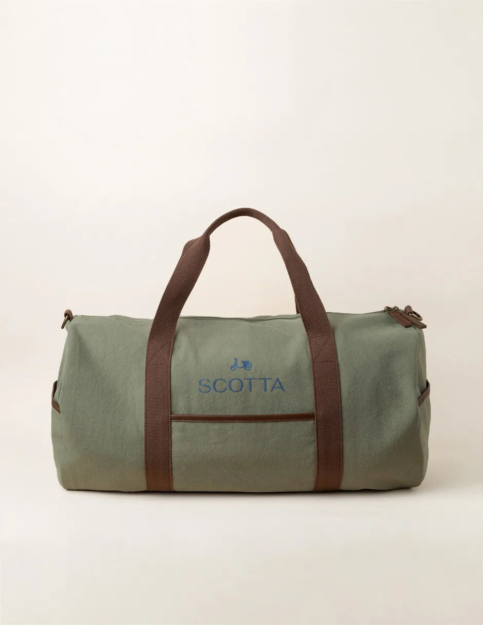 Weekender bowling khaki | SCOTTA