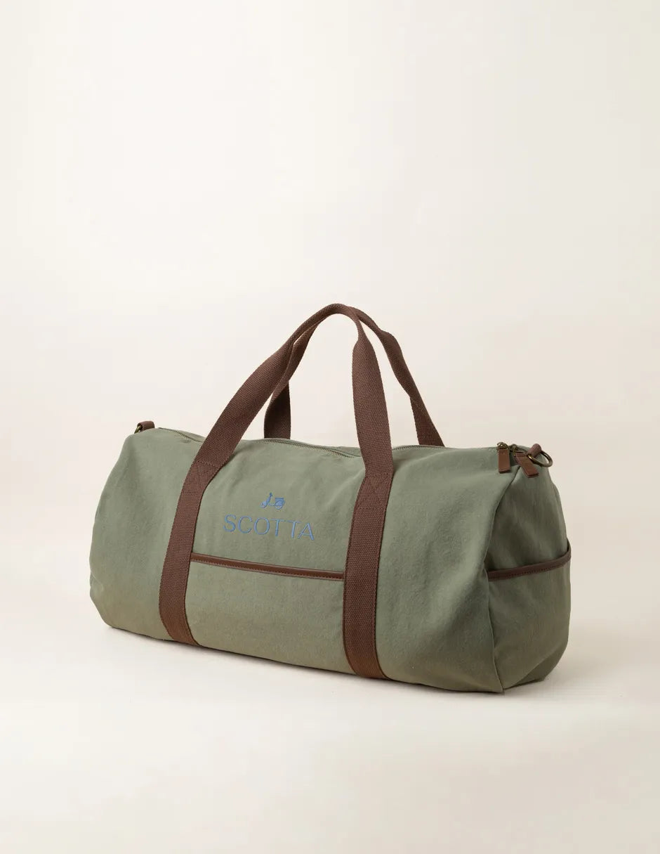 Weekender bowling khaki | SCOTTA