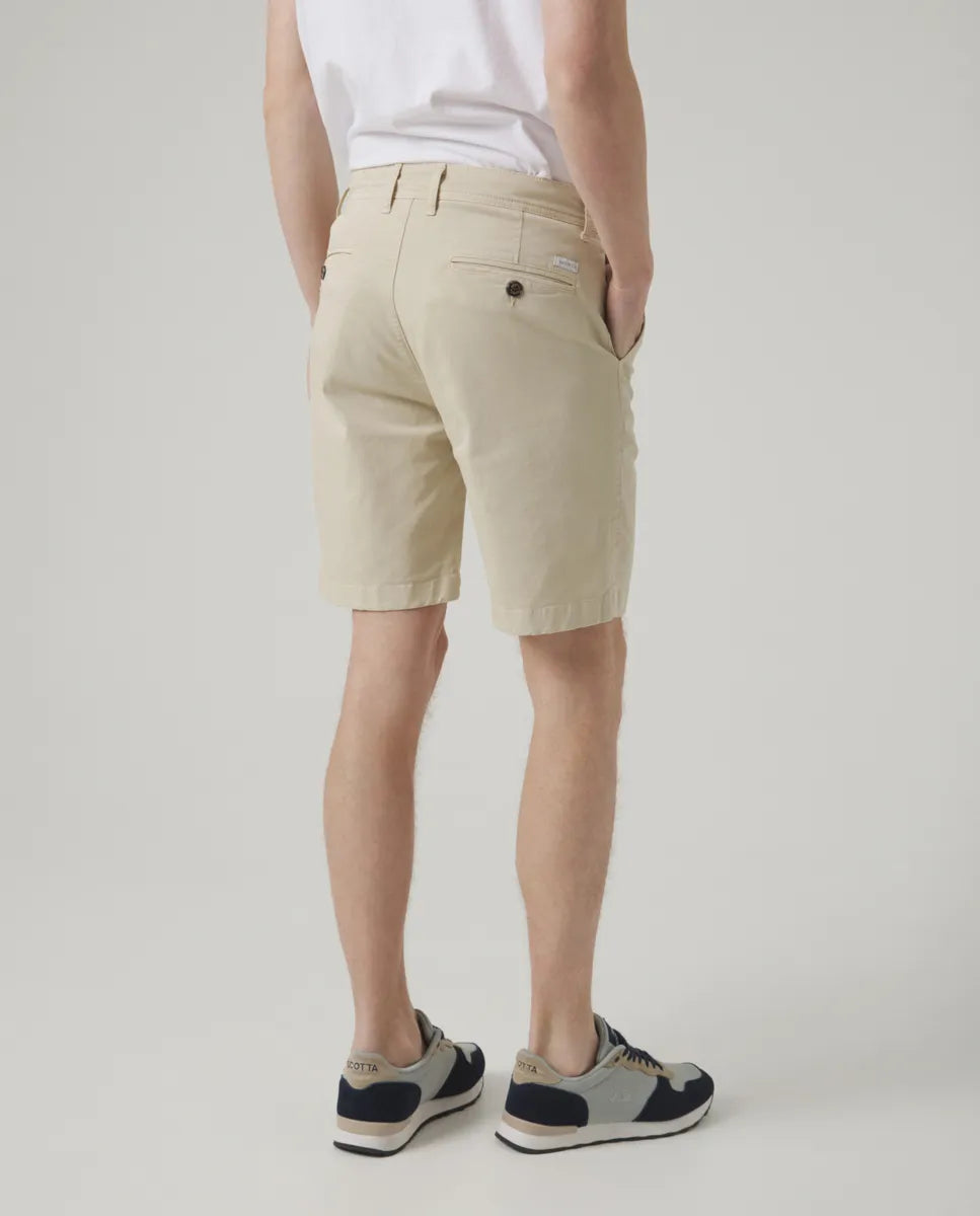 Bermuda steve beige claro | SCOTTA