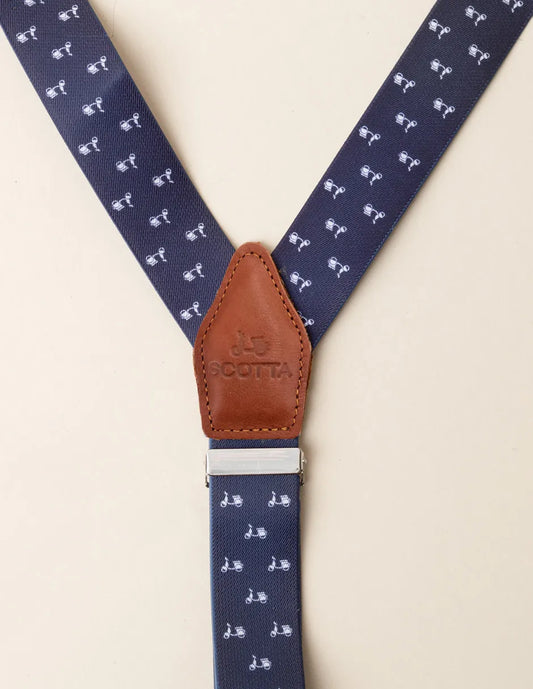 Tirantes logo marino | SCOTTA