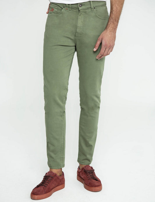 Pantalon 5 bolsillos khaki | SCOTTA