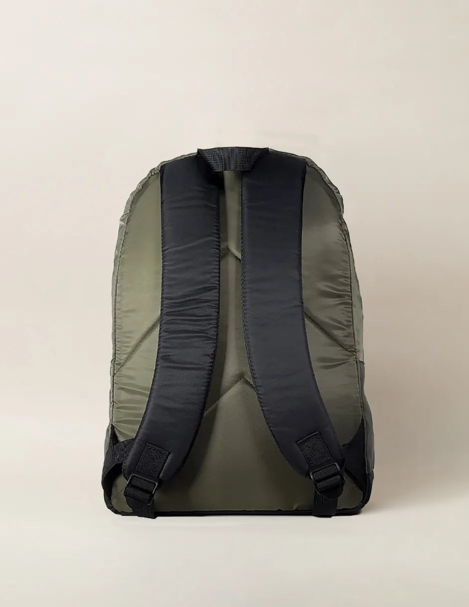 Mochila técnica khaki | SCOTTA