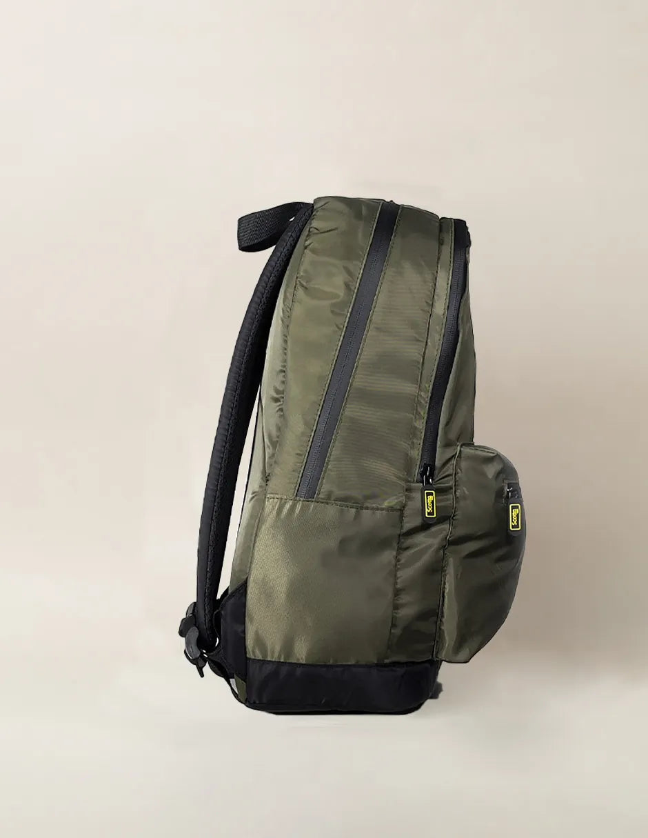 Mochila técnica khaki | SCOTTA