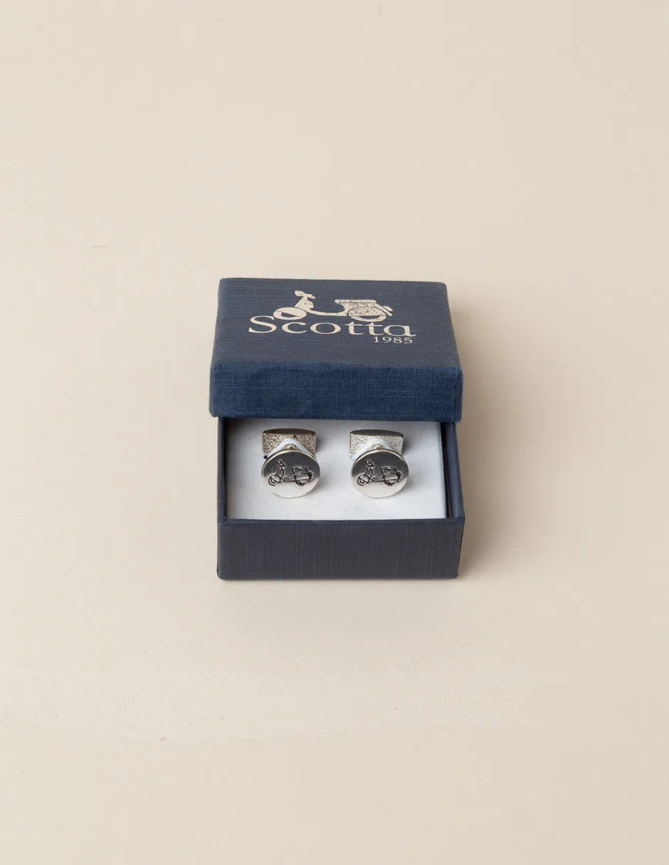 Gemelo básico plata | SCOTTA
