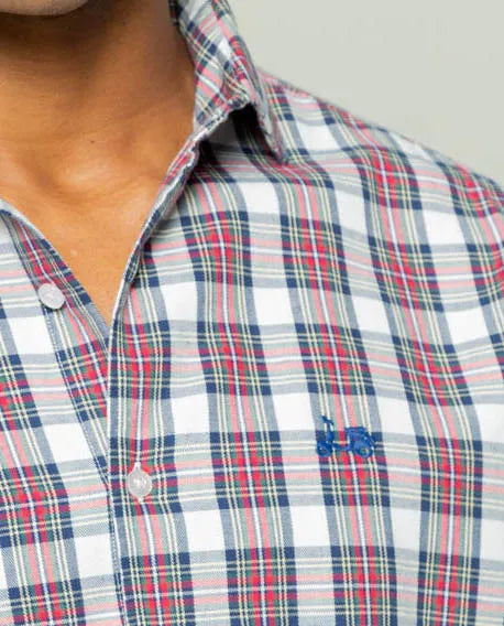 CAMISA HAMER BLANCO | SCOTTA