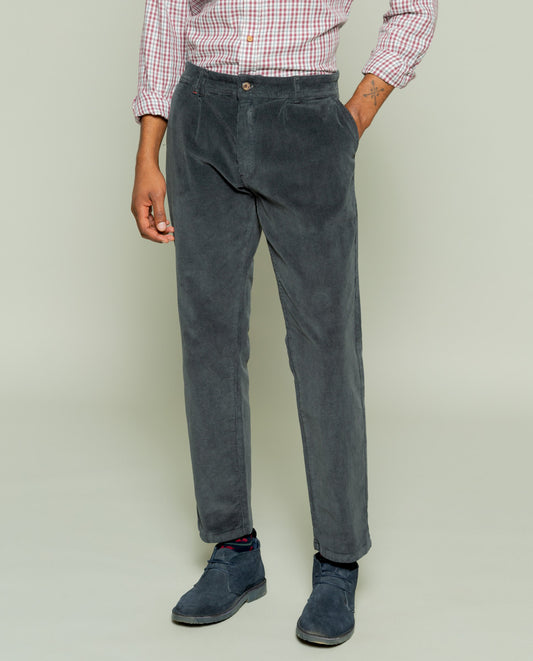 PANTALON NEWMAN WOOD CHINO DENIM | SCOTTA